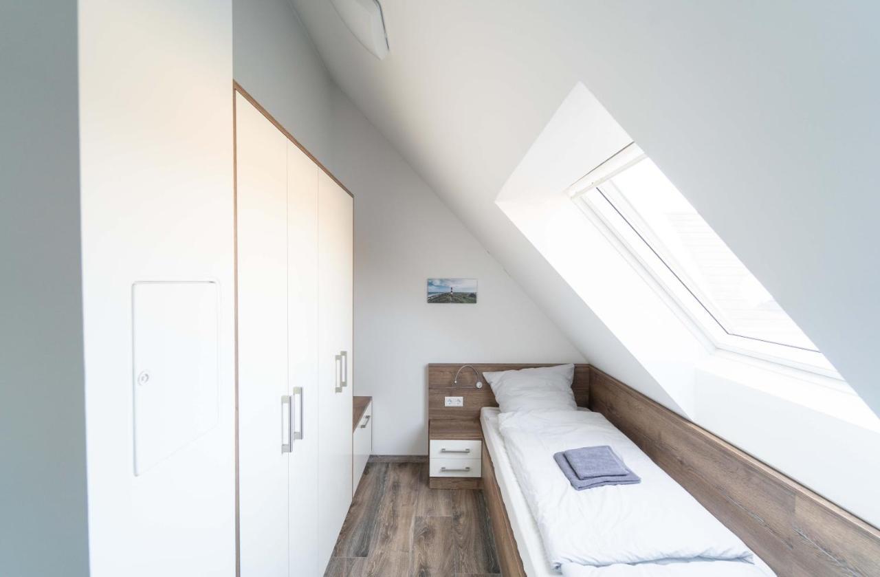 Ferienhaus Seeblick Am Harkebruegger See Mit Sauna Und Kamin Barssel  Kültér fotó