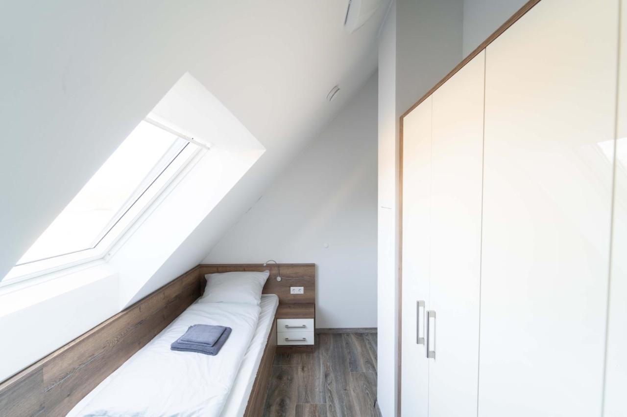 Ferienhaus Seeblick Am Harkebruegger See Mit Sauna Und Kamin Barssel  Kültér fotó